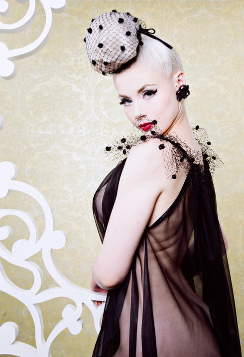 Pomperoo Snood Hair Cover